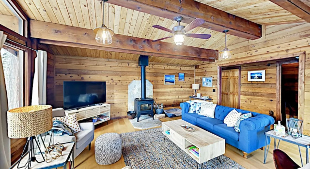 Robin - 4 Br Cabin