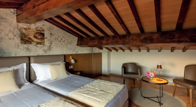 Номер Deluxe Borgo Di Celle