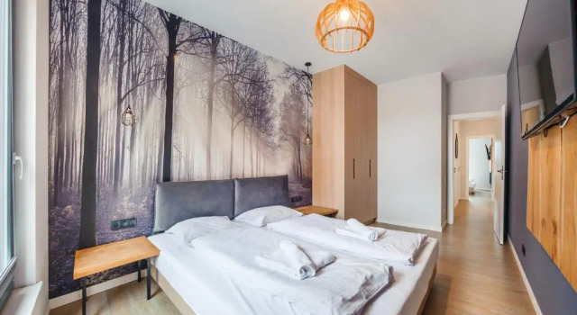 Apartamenty Sun & Snow Stara Stocznia, Varaa Huoneisto Gdańsk Pommeri