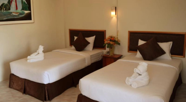 Двухместный номер Standard Hotel De Ratt