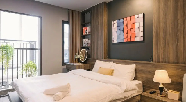 Апартаменты Deluxe My Home