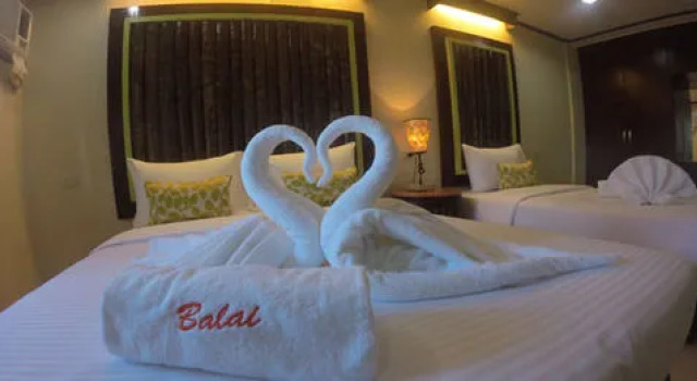 Balai Diving Village, Boek Hotel Lapu-Lapu City 
