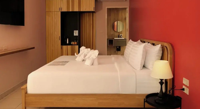 Номер Deluxe Lennys Koh Samui
