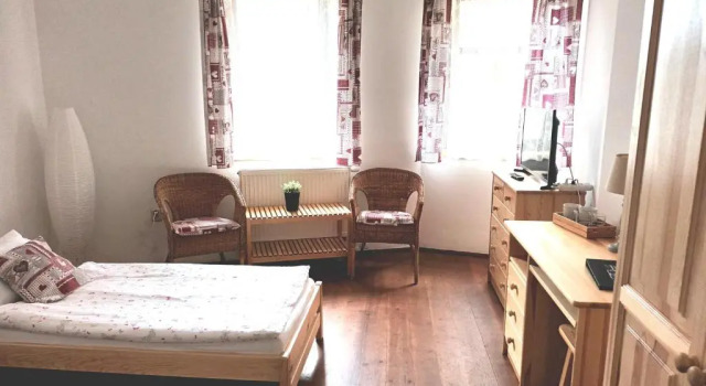 Номер Economy Hotel Střelnice