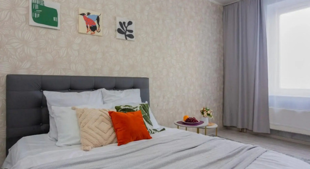 Moment House on 11 Belovezhskaya Street, Reservar Apartamento Hotéis baratos em Moscou