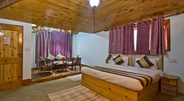 Mahin Cottage