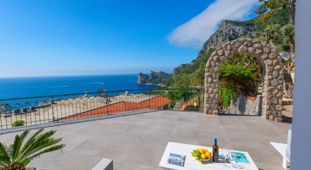 Вилла Villa Marianna like Paradise in Amalfi Coast