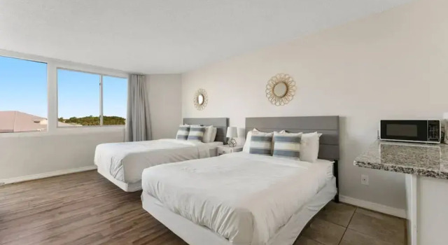 Top of the Gulf 508 - Beach Front Resort With View, Забронировать Курортный отель Панама-Сити Панхэндл Флорида, рядом с Загородный клуб "Сигнал Хилл"