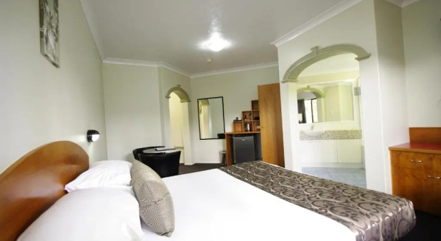 Люкс Mackay Resort Motel