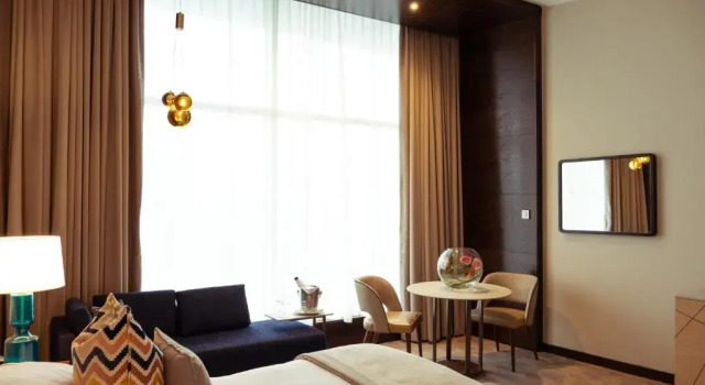 Двухместный номер Executive The Lowry Hotel Manchester