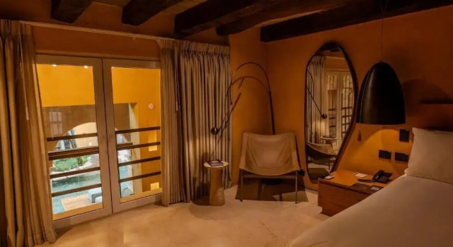 Двухместный номер Standard Casa Carolina Luxury Wellness Hotel