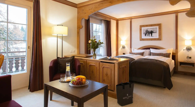 Номер Deluxe Hotel Adula