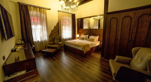 Номер Business Panderma Port Hotel