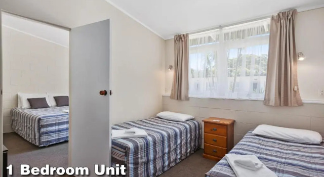 Апартаменты Amber Court Motel