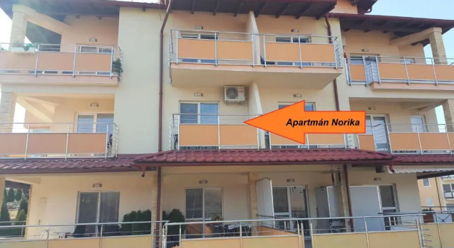 Apartmán Norika, Rezervovat Hotel Hotely v Nitriansky kraj s parkováním, Parkování