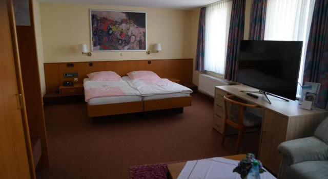 Hotel Zum Grafen Hallermunt