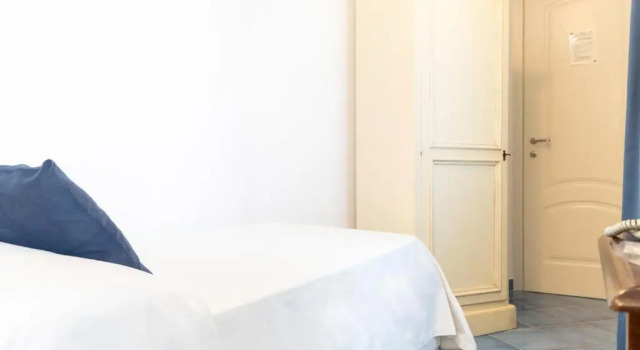 Одноместный номер Economy Hotel Villa Pandora