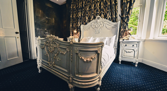 Ruthin Castle Hotel and Spa, Забронировать Отель Ритин Клоид, рядом с Замок Ритин