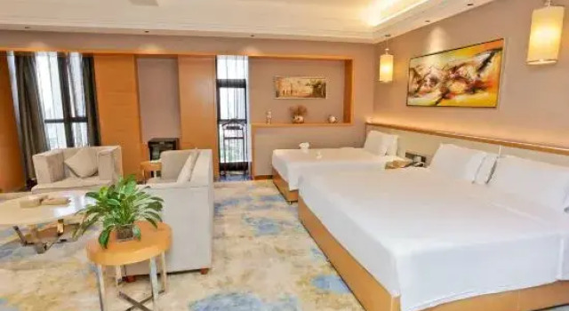 Семейный люкс Mesa International Hotel