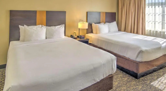 Студия LeConte Hotel & Convention Center, an Ascend Collection Hotel