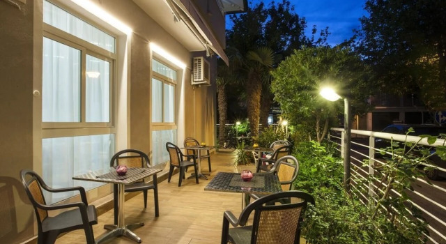 Hotel Villa Marcolini