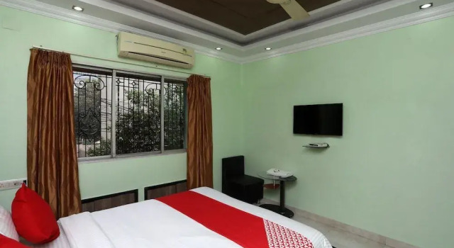 Mayfair Residency By OYO Rooms, Rezervovat Hotel Ballygunge 