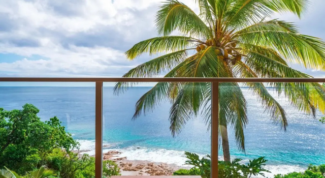 Deluxe room Scenic Matavai Resort Niue