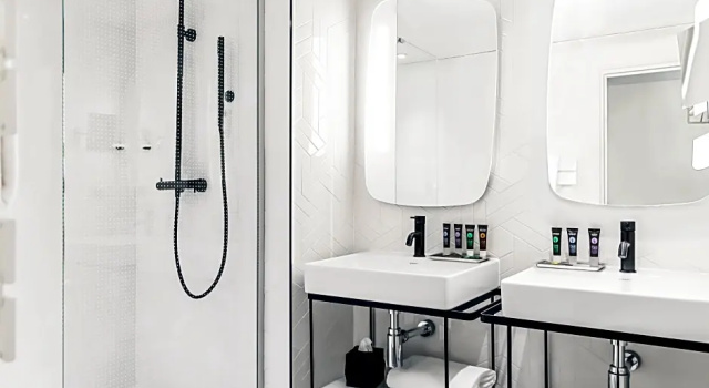 Двухместный люкс Novotel Paris 17