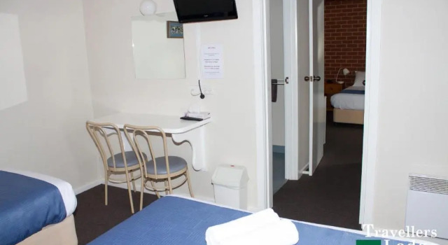 Номер Standard Mansfield Travellers Lodge
