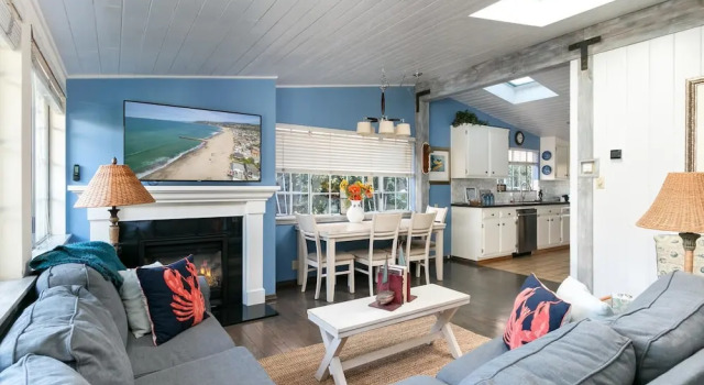Ventura Beach Oasis by RedAwning, Rezervasyon Tatil Evi Ventura Central Coast California