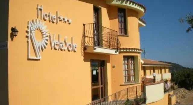 Номер Standard с балконом Hotel Velasole