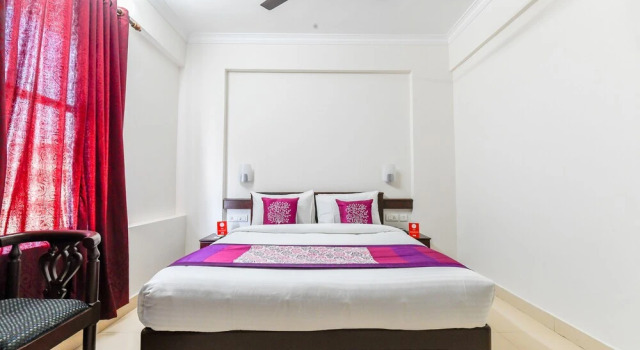 OYO 11309 Hotel Green Land Residency, Забронировать Отель Отели штата Кералы с завтраком, Завтраки