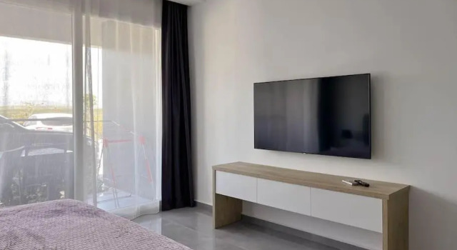 Long Beach Holiday Resort studio BA5, Book Resort Hotels in Northern Cyprus with a Pool, Swimming Pool