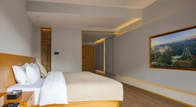 Люкс Veil Canyon Lodge