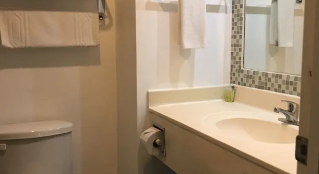 Номер Economy Hotel Parque Central