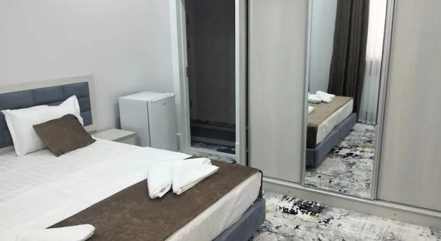 Двухместный номер Standard с видом на город Zehra Hotel