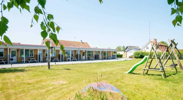 Апартаменты Seaside Retreat in Kegnaes - By Traum Ferienwohnungen