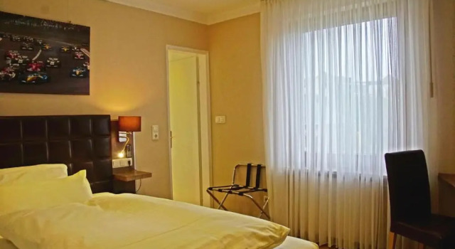 Номер Standard Hotel Eifelstube