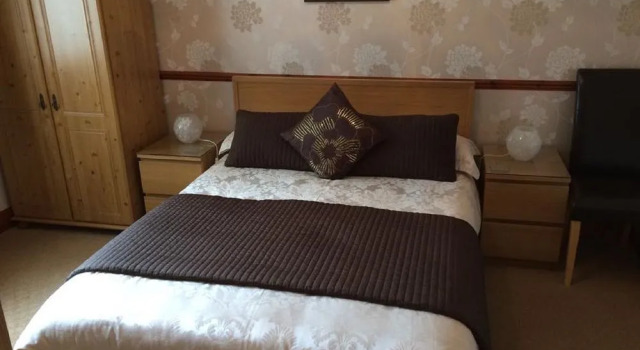 Fernlea Guest House, Забронировать Гостевой дом Отели Rhins of Galloway с парковкой, Парковка