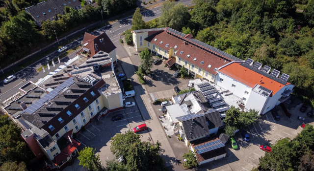 Номер Standard City Hotel Meckenheim