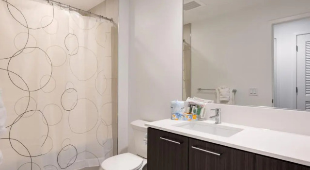 Апартаменты Executive Global Luxury Suites at Reston Town Center