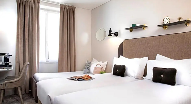 Номер Classic Hôtel Eiffel Saint Charles