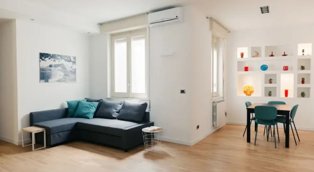 Апартаменты Casa di Vetro 1 Apartment by Wonderful Italy