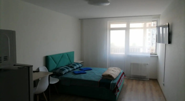 Апартаменты DreamHouse на Спутников 16