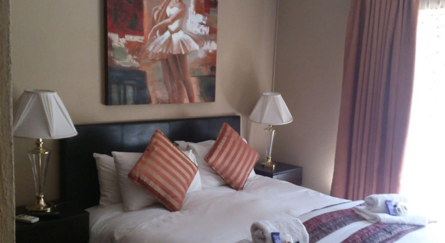 Brebner House Bed and Breakfast, Réserver Hôtel Bloemfontein Free State