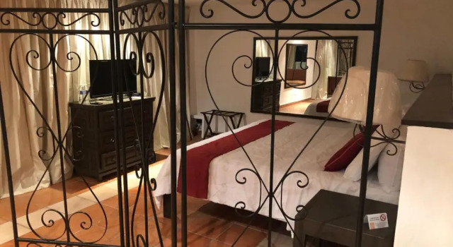 Трёхместный номер Standard Hotel Antigua Posada