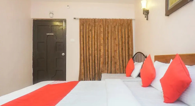 OYO 15363 Hotel Pan Hill