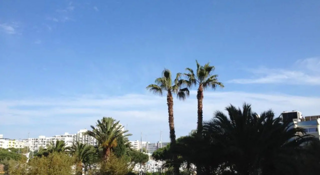 Апартаменты Agréable F3 sur Carnon-plage à 10 mn de Montpellier