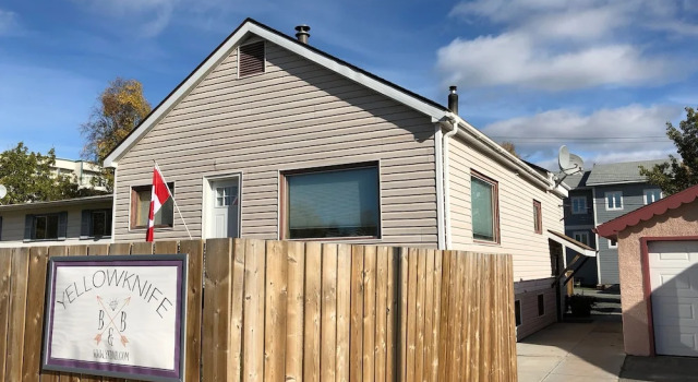 Yellowknife B&B, Book Bed and Breakfast Hoteller i Nordvestterritoriet med morgenmad, Morgenmad