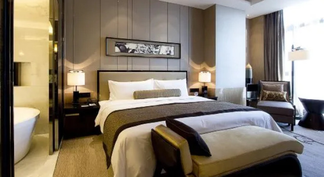 Люкс Premier Lvdao International Hotel